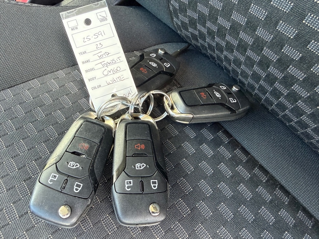 2023 Ford Transit photo 3