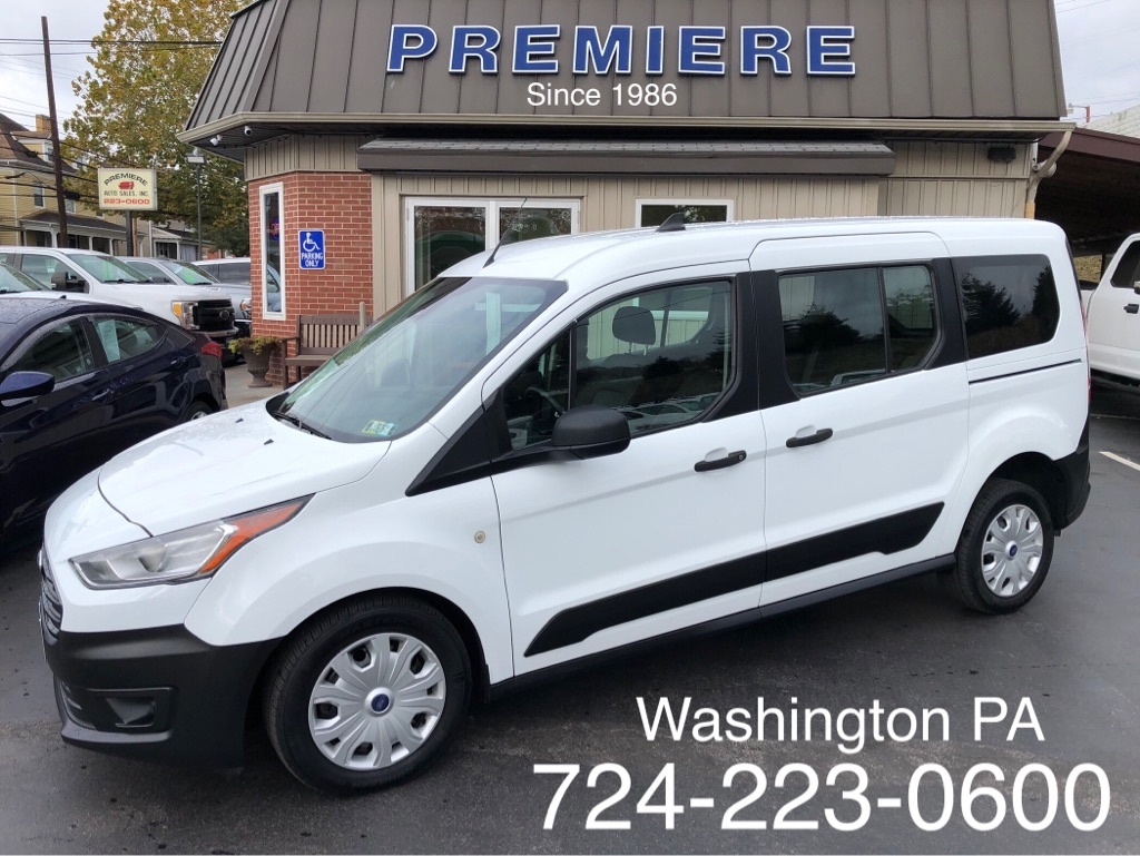 2020 Ford Transit Connect XL