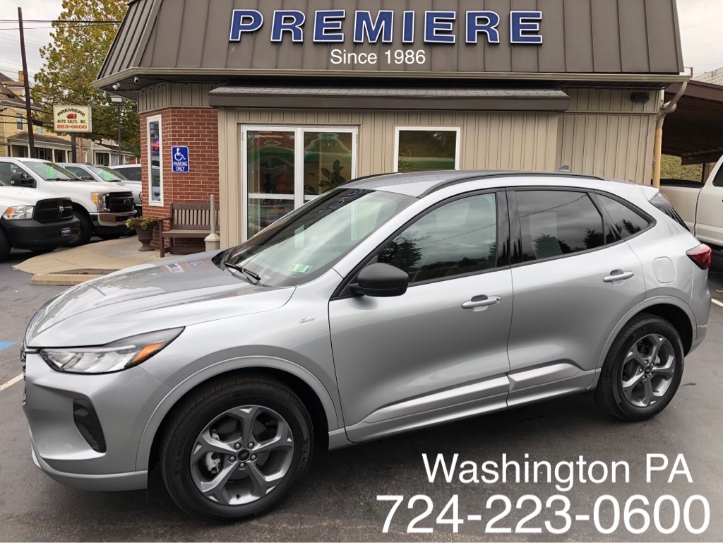 2024 Ford Escape ST LINE