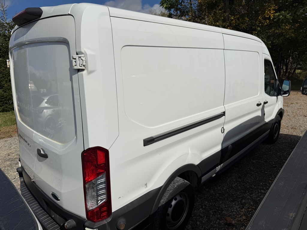 Ford Transit  2018 Ford Transit  2018