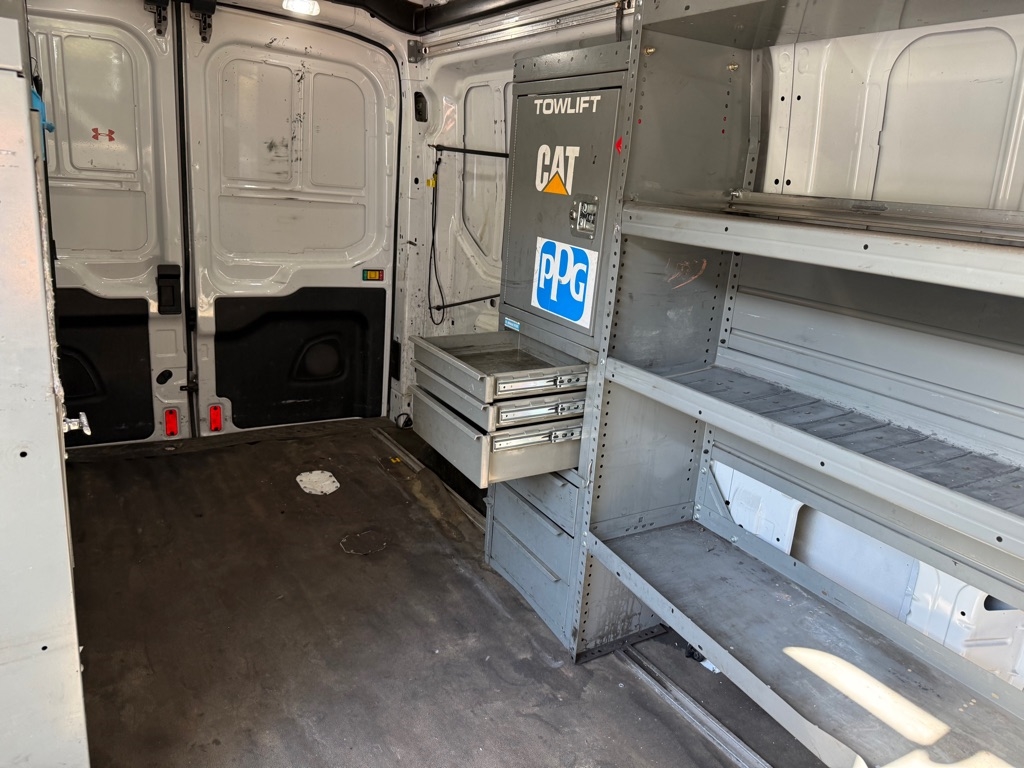 Ford Transit  2018 Ford Transit  2018
