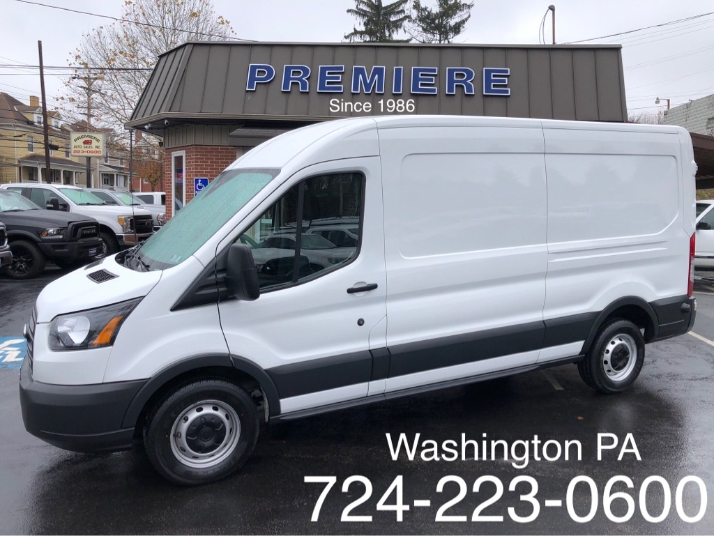2018 Ford Transit T-250