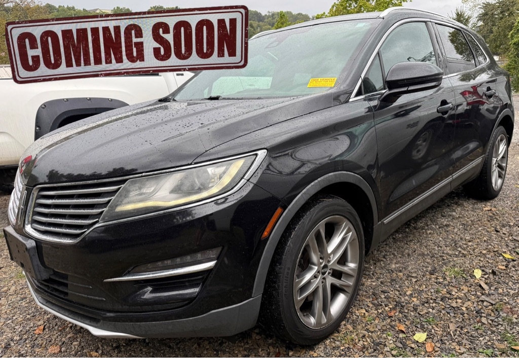 Lincoln MKC  2016 Lincoln MKC  2016
