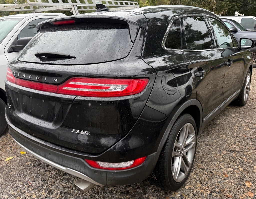 2016 Lincoln MKC