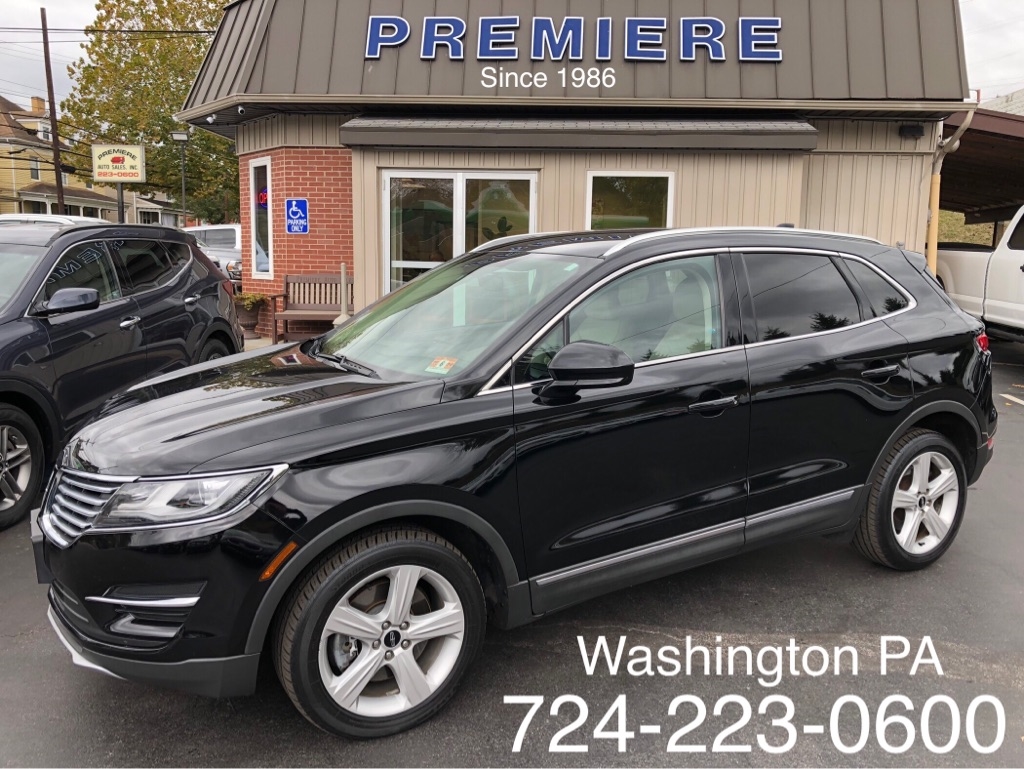 Lincoln MKC  2017 Lincoln MKC  2017