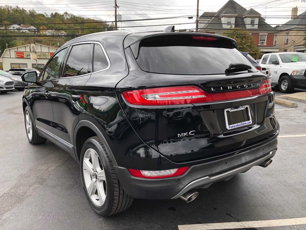Lincoln MKC  2017 Lincoln MKC  2017