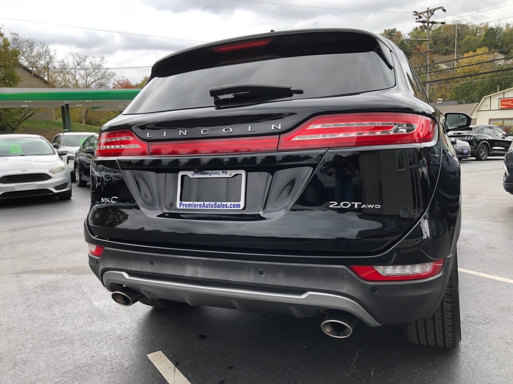 Lincoln MKC  2017 Lincoln MKC  2017