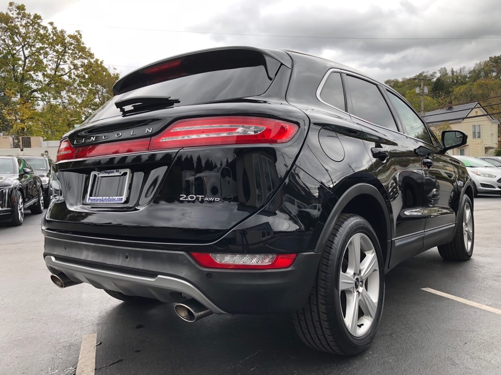 Lincoln MKC  2017 Lincoln MKC  2017