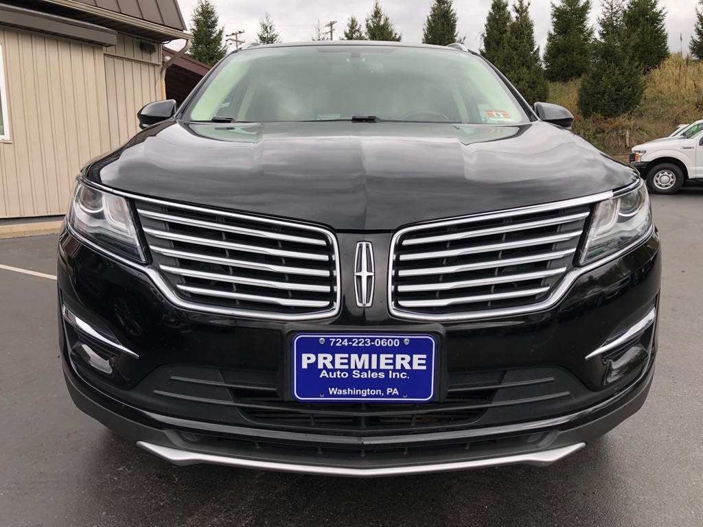 Lincoln MKC  2017 Lincoln MKC  2017