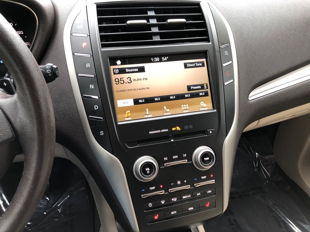 Lincoln MKC  2017 Lincoln MKC  2017