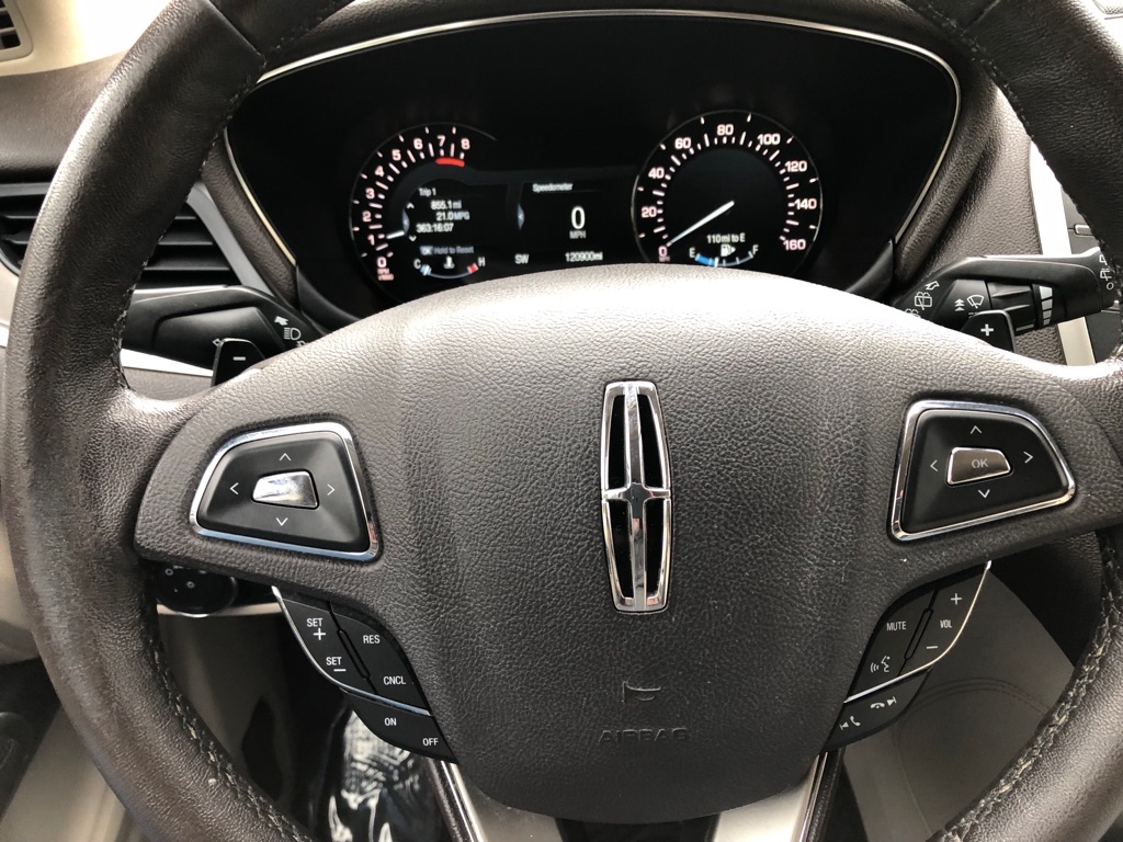 Lincoln MKC  2017 Lincoln MKC  2017