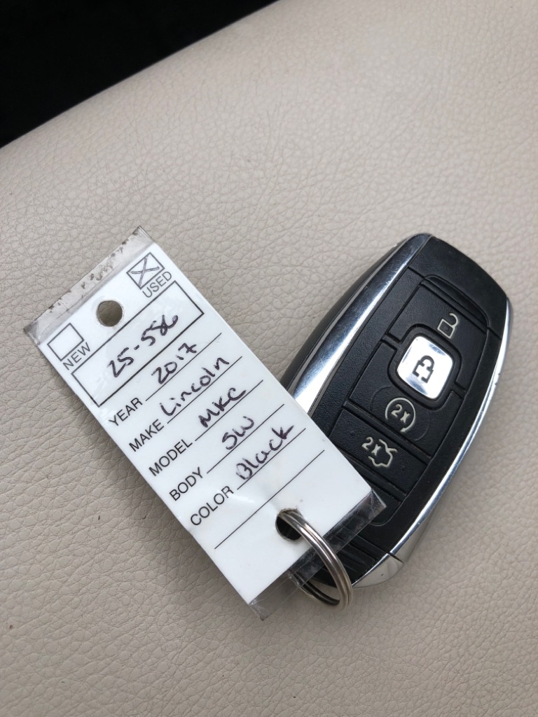 Lincoln MKC  2017 Lincoln MKC  2017