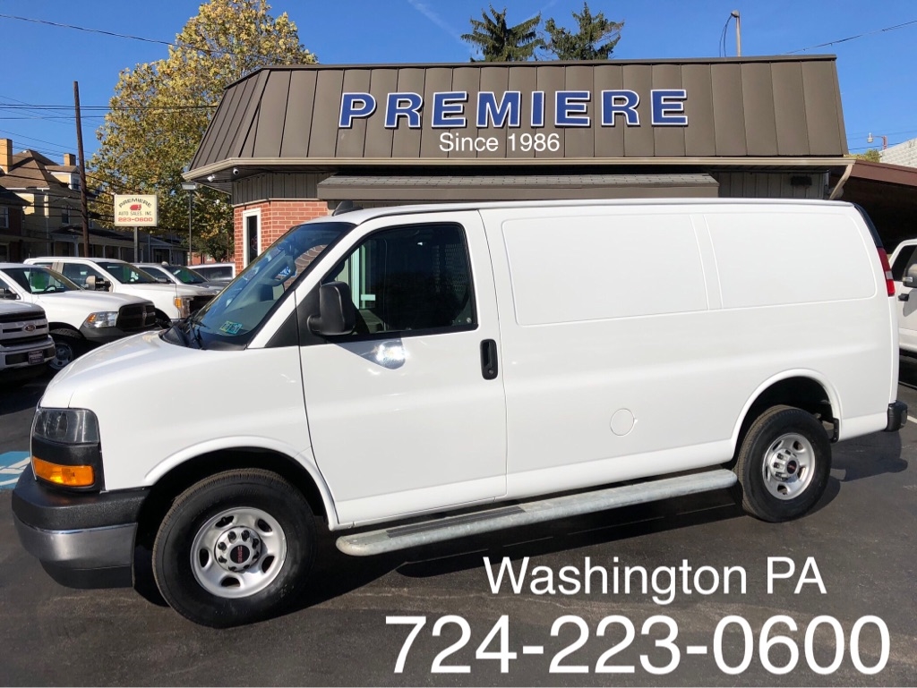 GMC Savana  2023 GMC Savana  2023