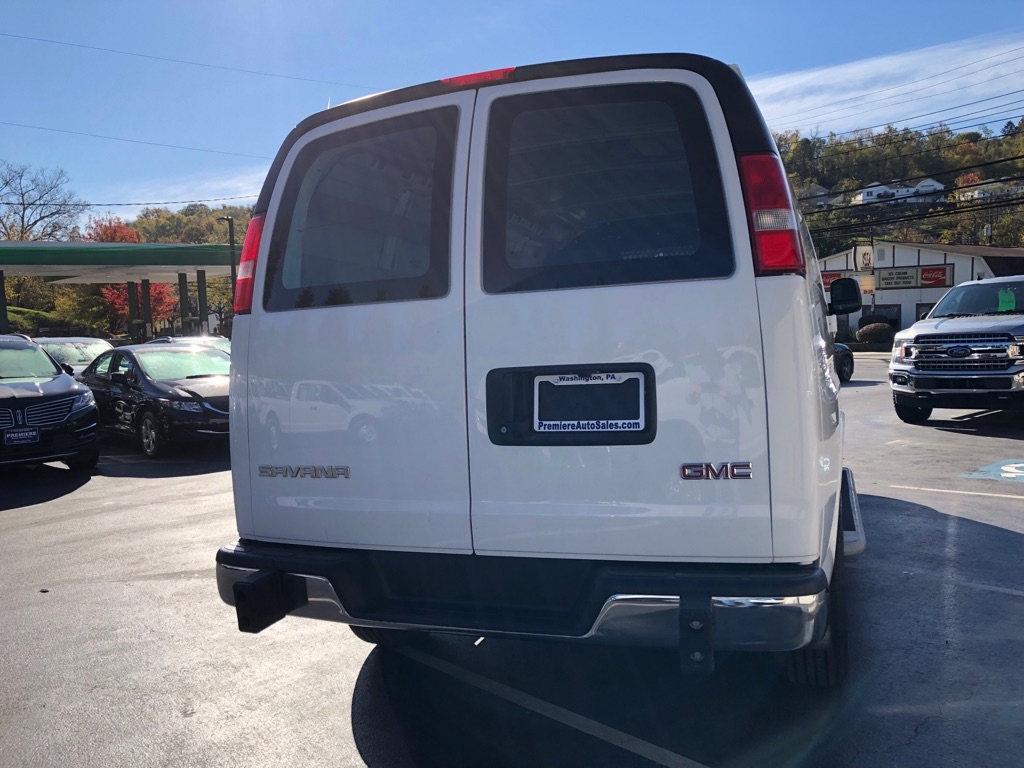GMC Savana  2023 GMC Savana  2023