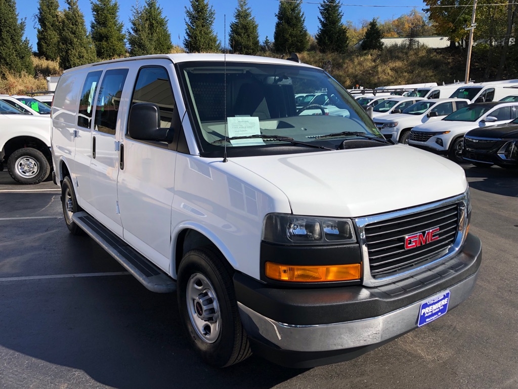 GMC Savana  2023 GMC Savana  2023