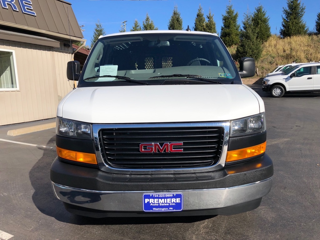 GMC Savana  2023 GMC Savana  2023