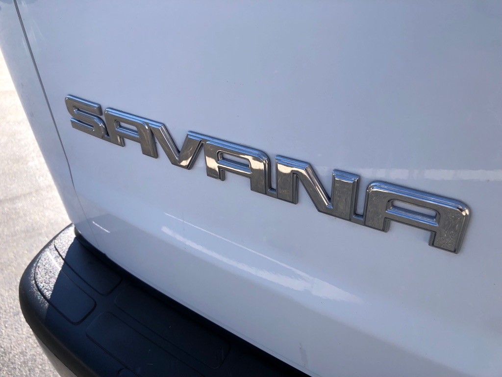 GMC Savana  2023 GMC Savana  2023