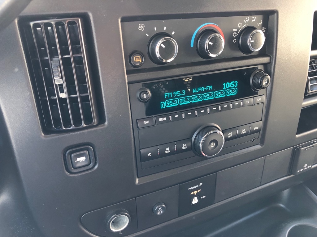 GMC Savana  2023 GMC Savana  2023