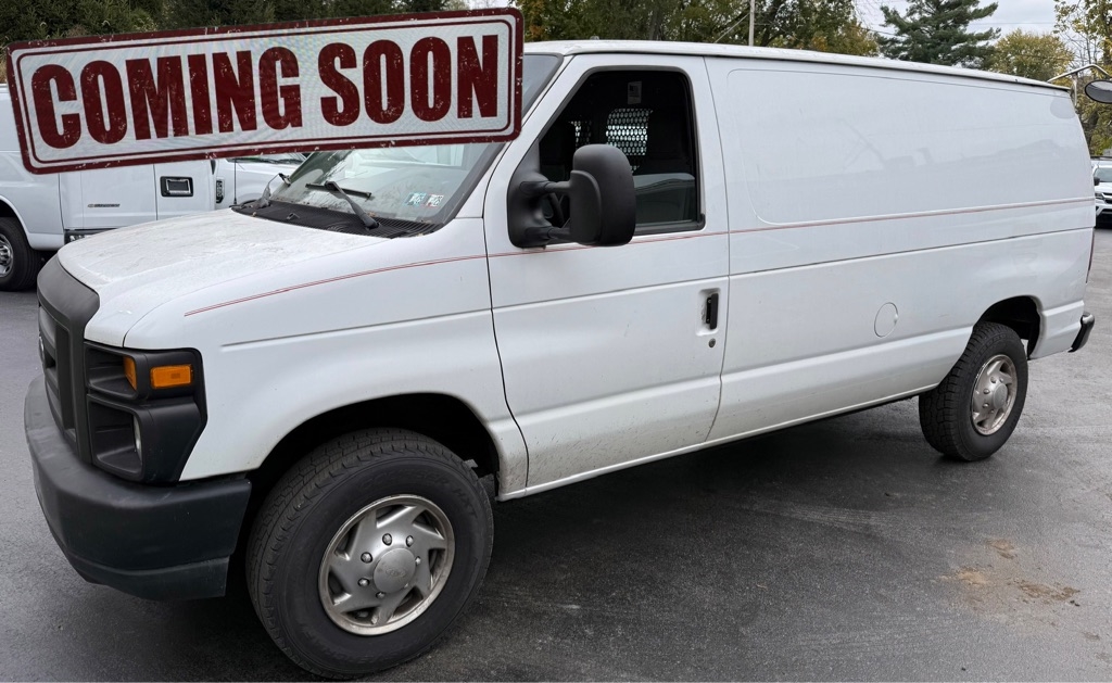 Ford Econoline  2010 Ford Econoline  2010