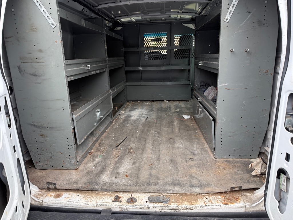 Ford Econoline  2010 Ford Econoline  2010