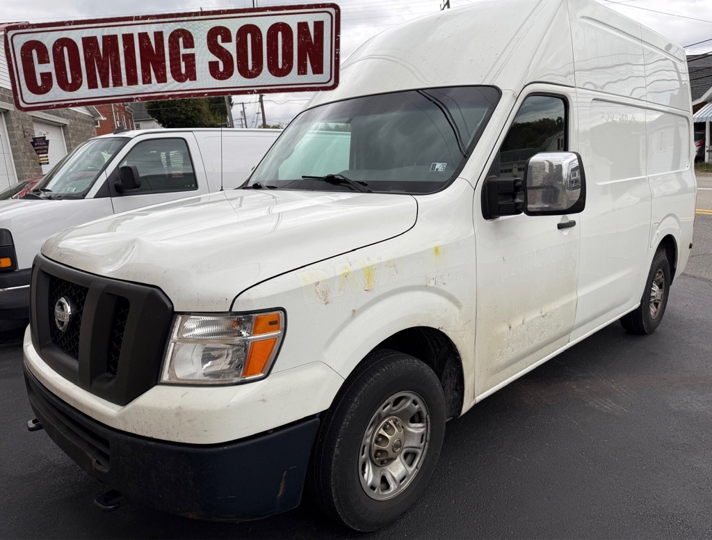 Nissan NV Cargo  2020 Nissan NV Cargo  2020