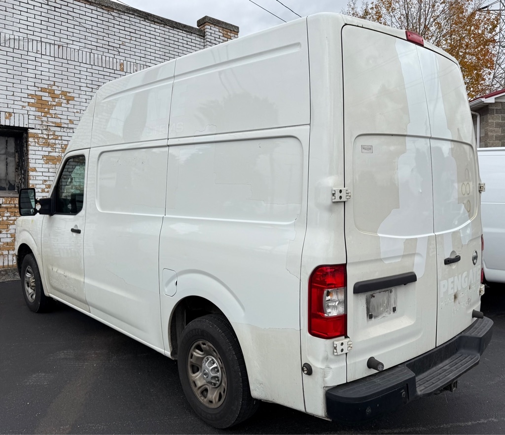 Nissan NV Cargo  2020 Nissan NV Cargo  2020