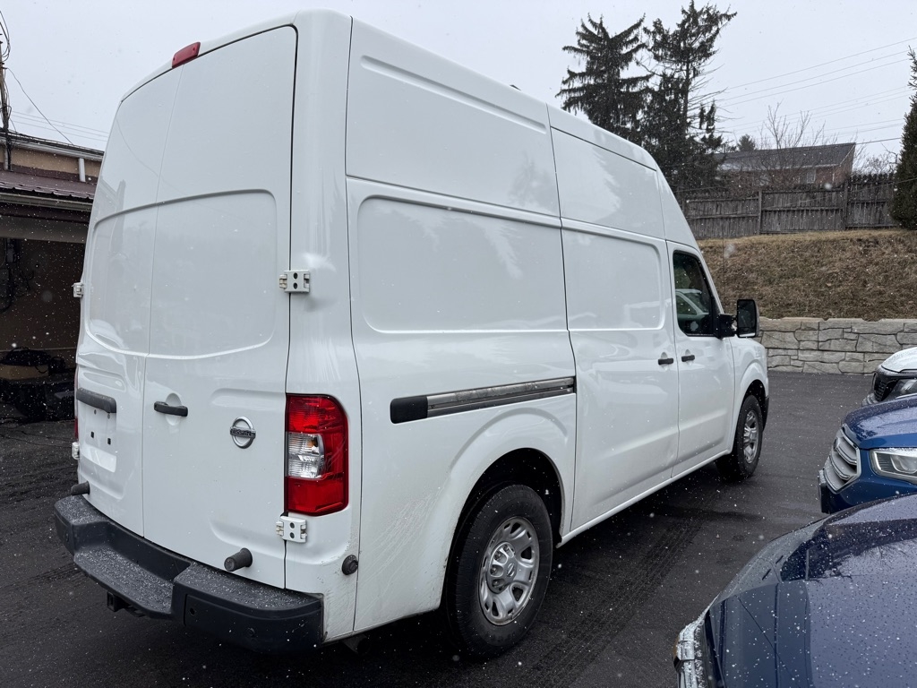 Nissan NV Cargo  2020
