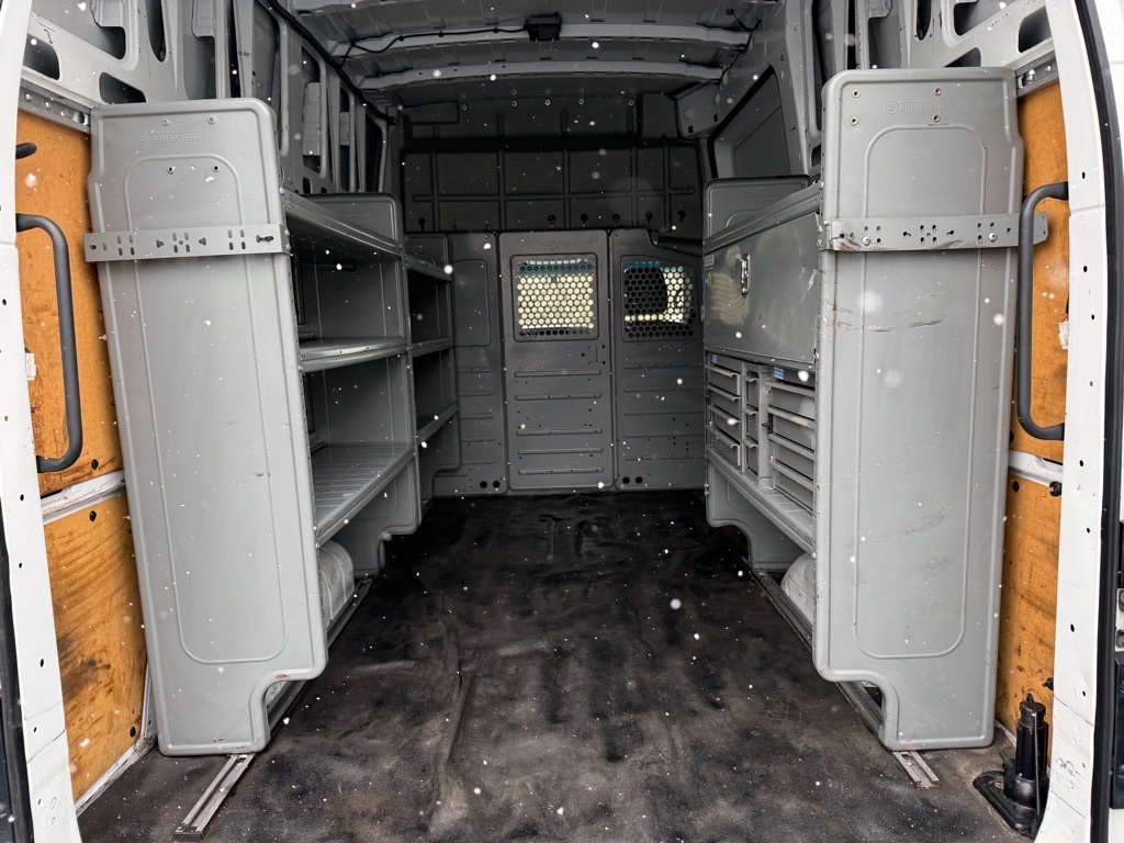 Nissan NV Cargo  2020