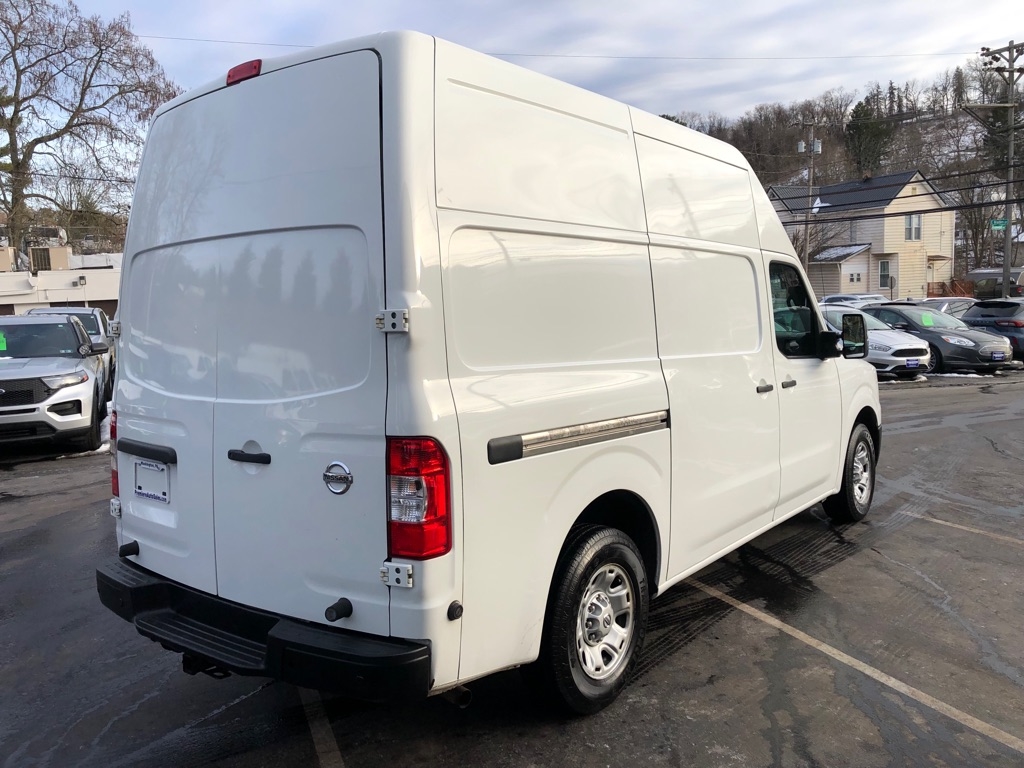 Nissan NV Cargo  2020