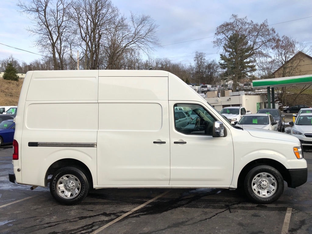 Nissan NV Cargo  2020