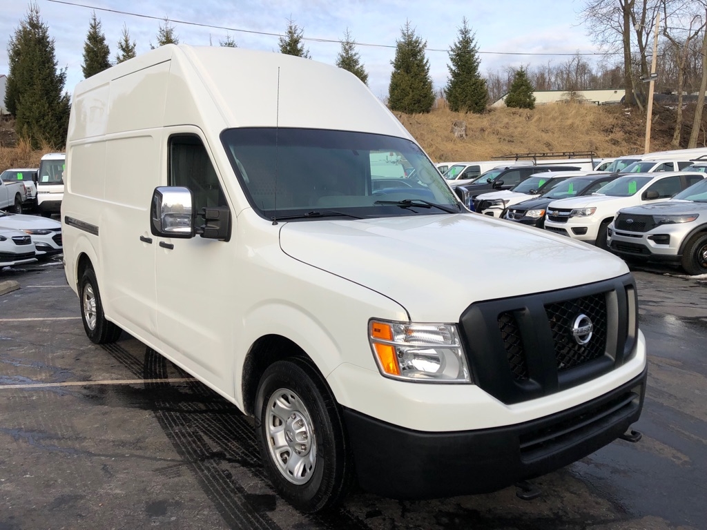 Nissan NV Cargo  2020