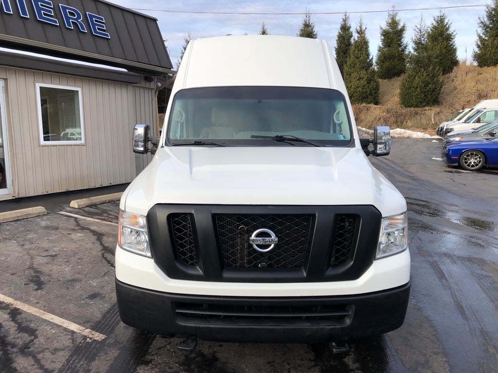Nissan NV Cargo  2020