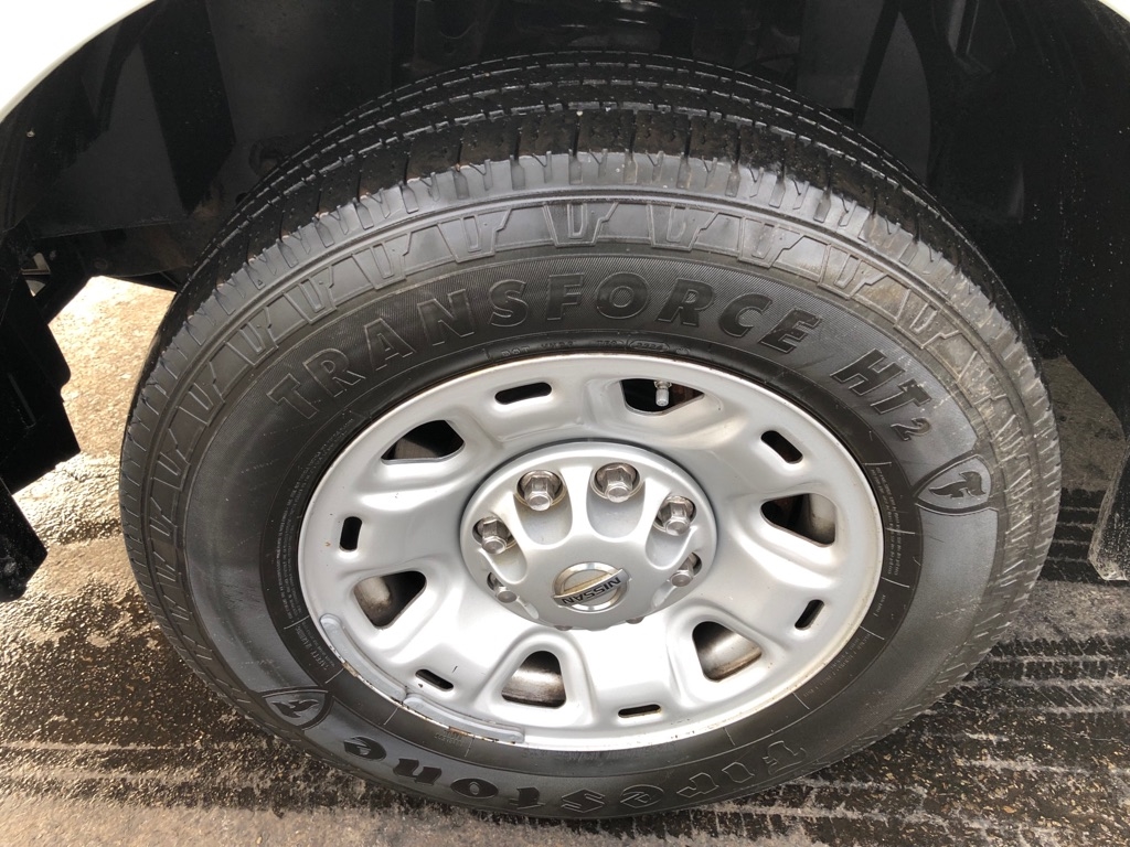 Nissan NV Cargo  2020