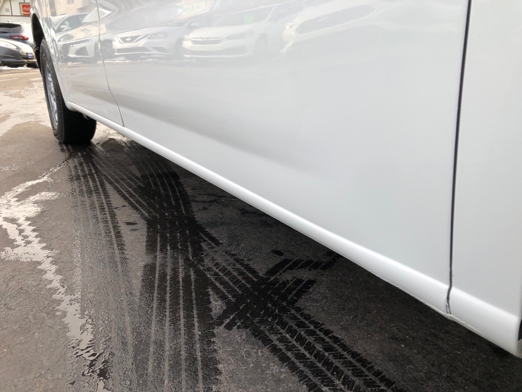 Nissan NV Cargo  2020