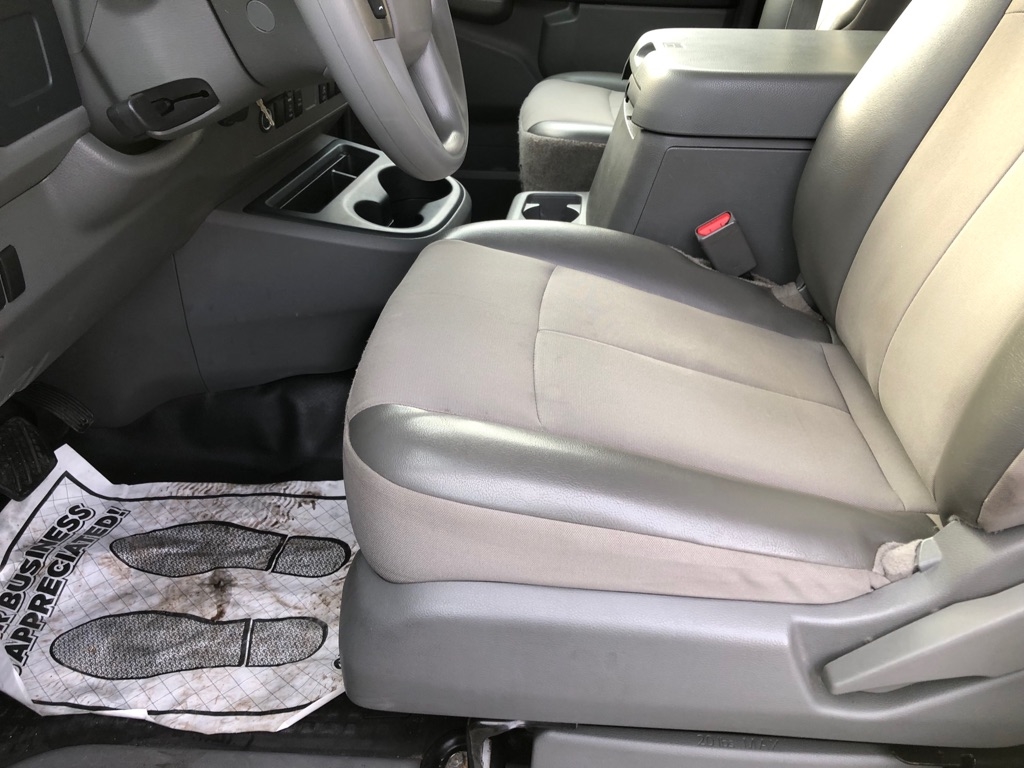 Nissan NV Cargo  2020