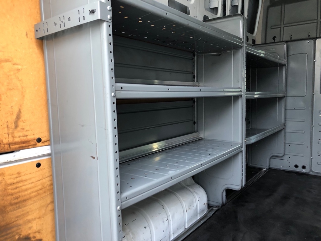 Nissan NV Cargo  2020