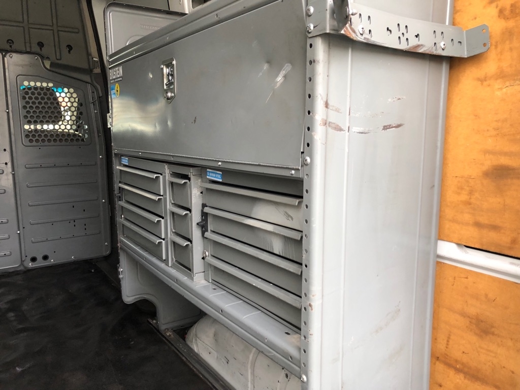 Nissan NV Cargo  2020