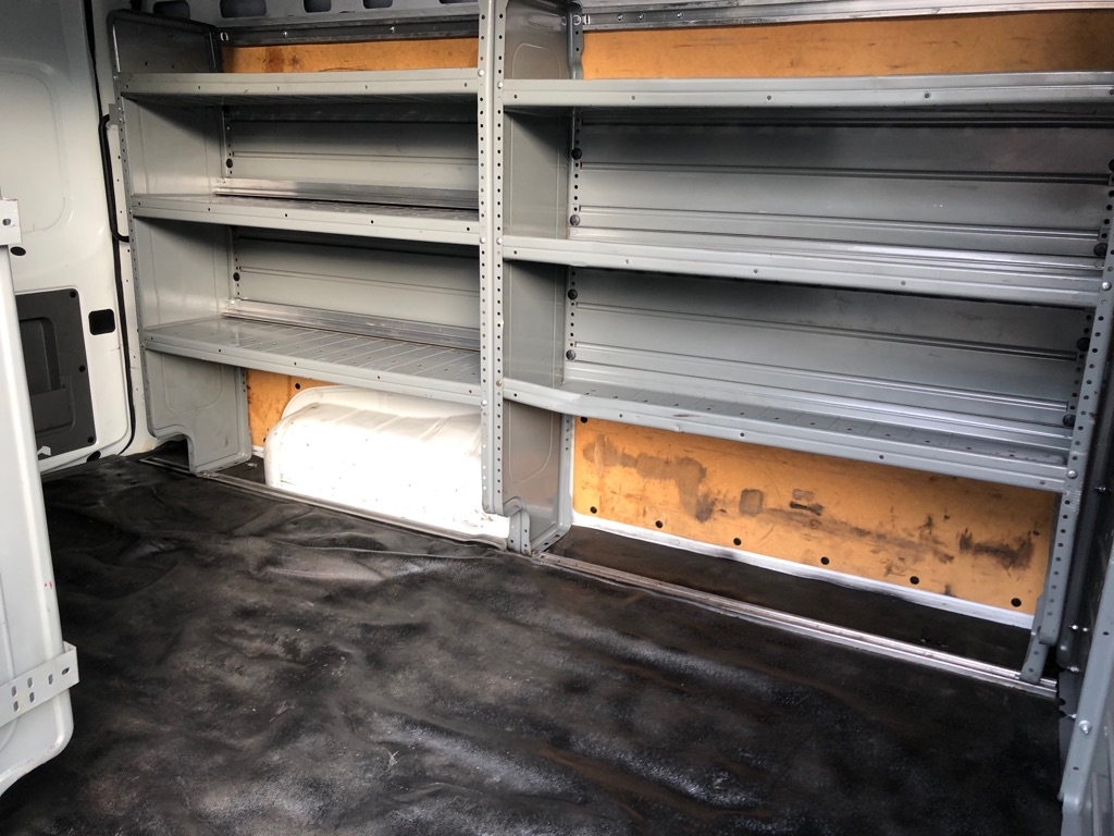 Nissan NV Cargo  2020