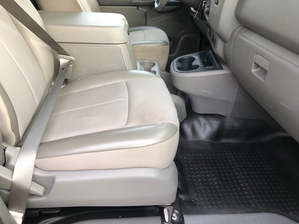 Nissan NV Cargo  2020