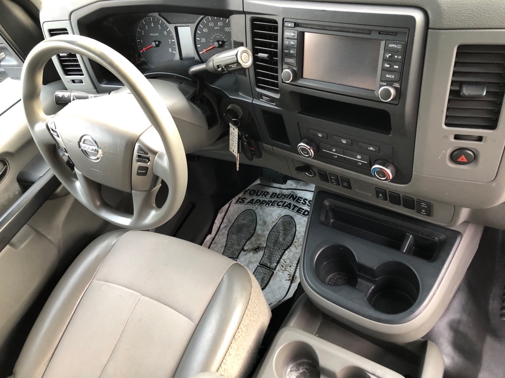 Nissan NV Cargo  2020