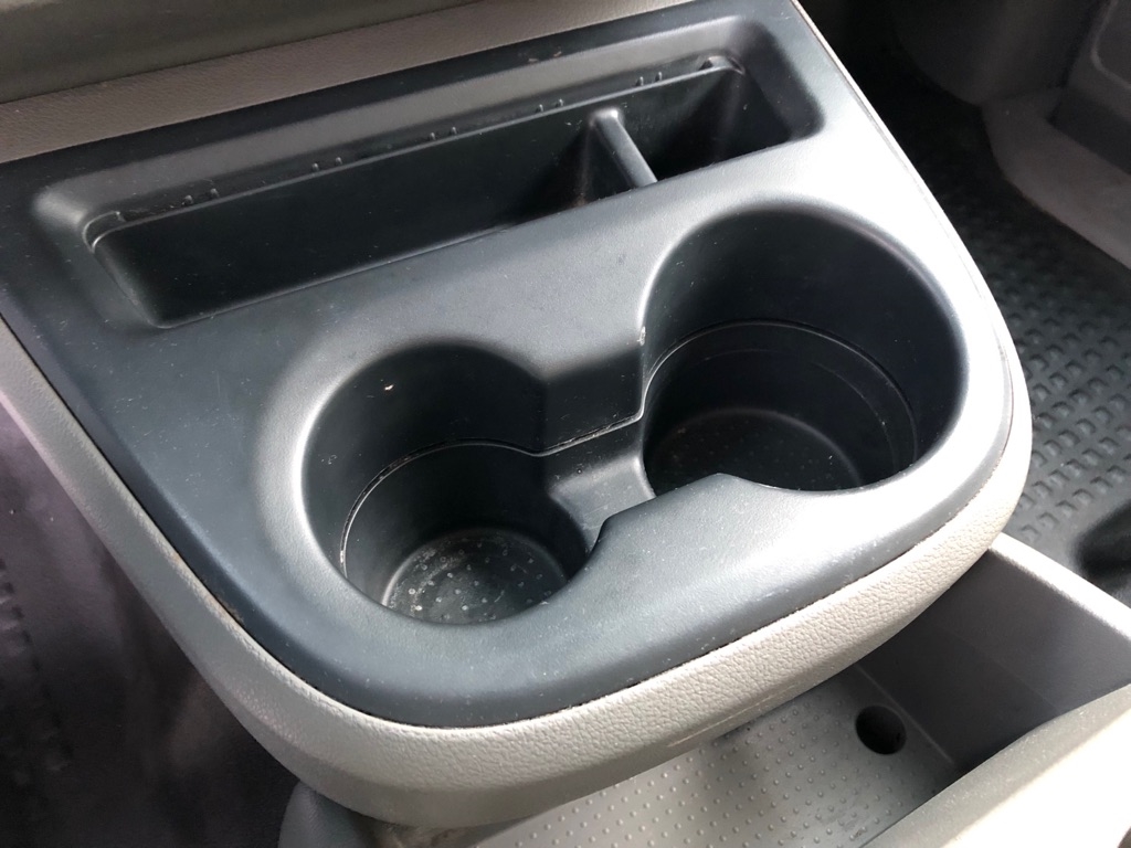 Nissan NV Cargo  2020