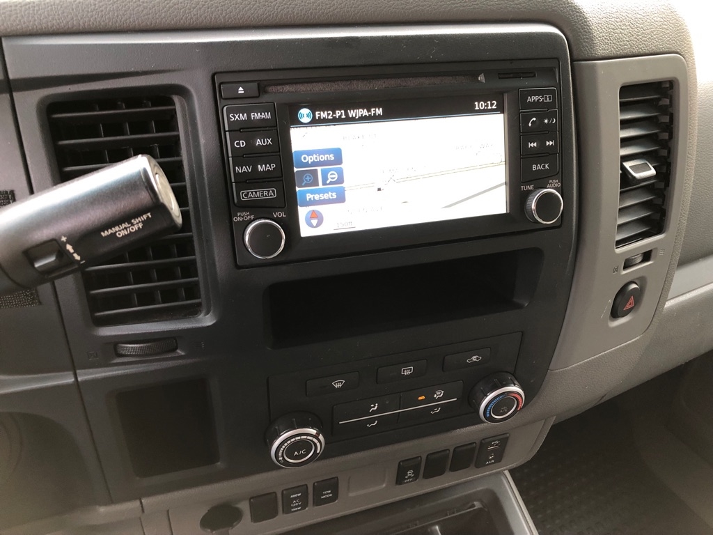 Nissan NV Cargo  2020