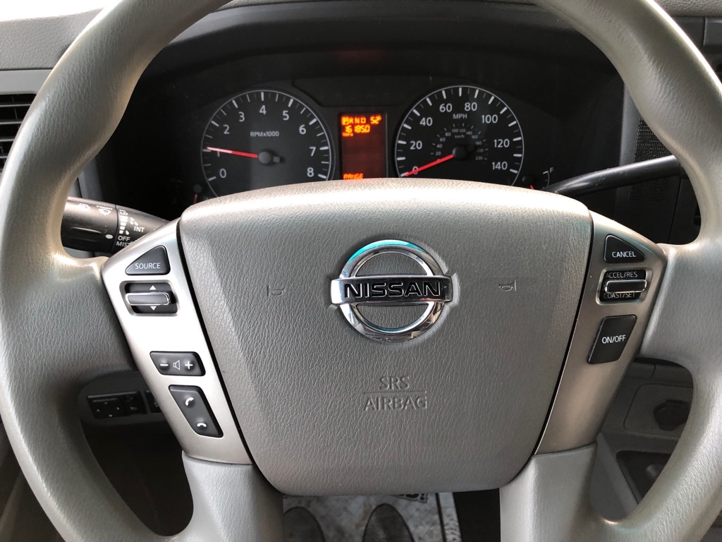 Nissan NV Cargo  2020