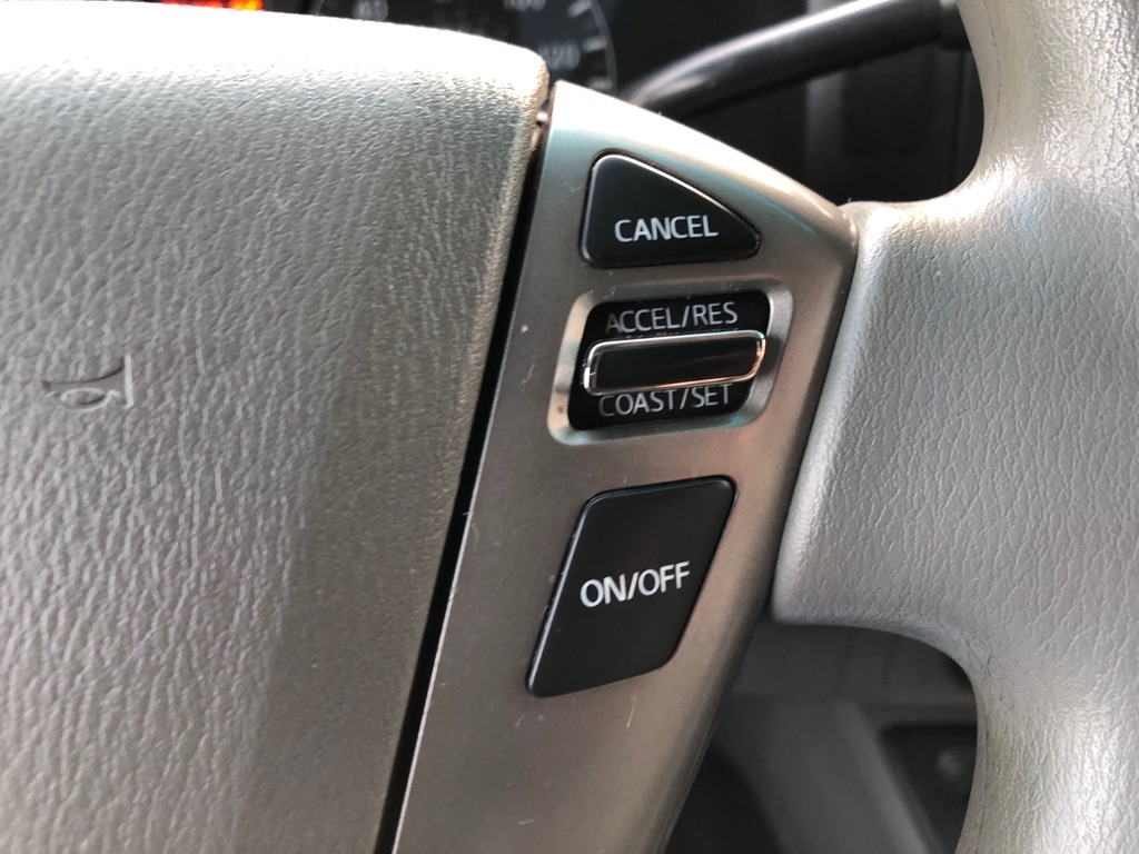 Nissan NV Cargo  2020