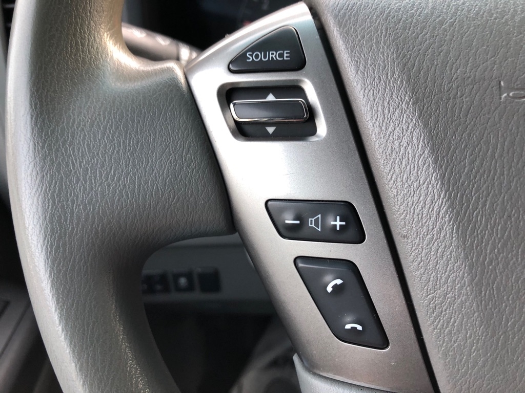 Nissan NV Cargo  2020