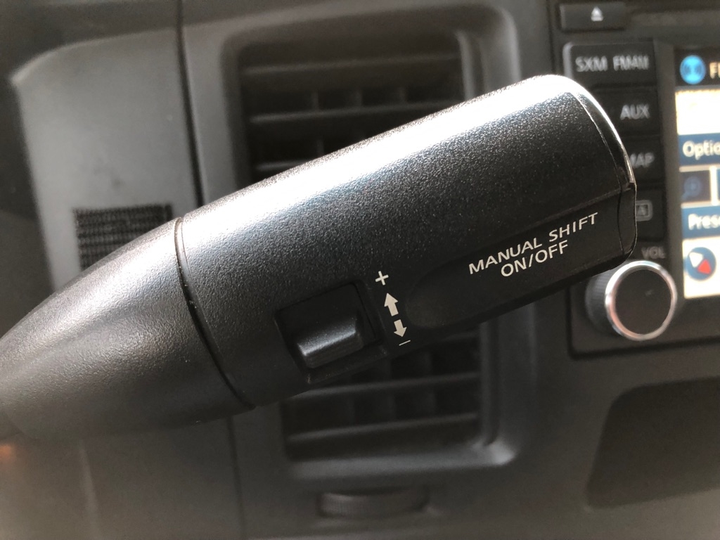 Nissan NV Cargo  2020