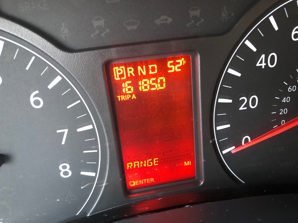 Nissan NV Cargo  2020