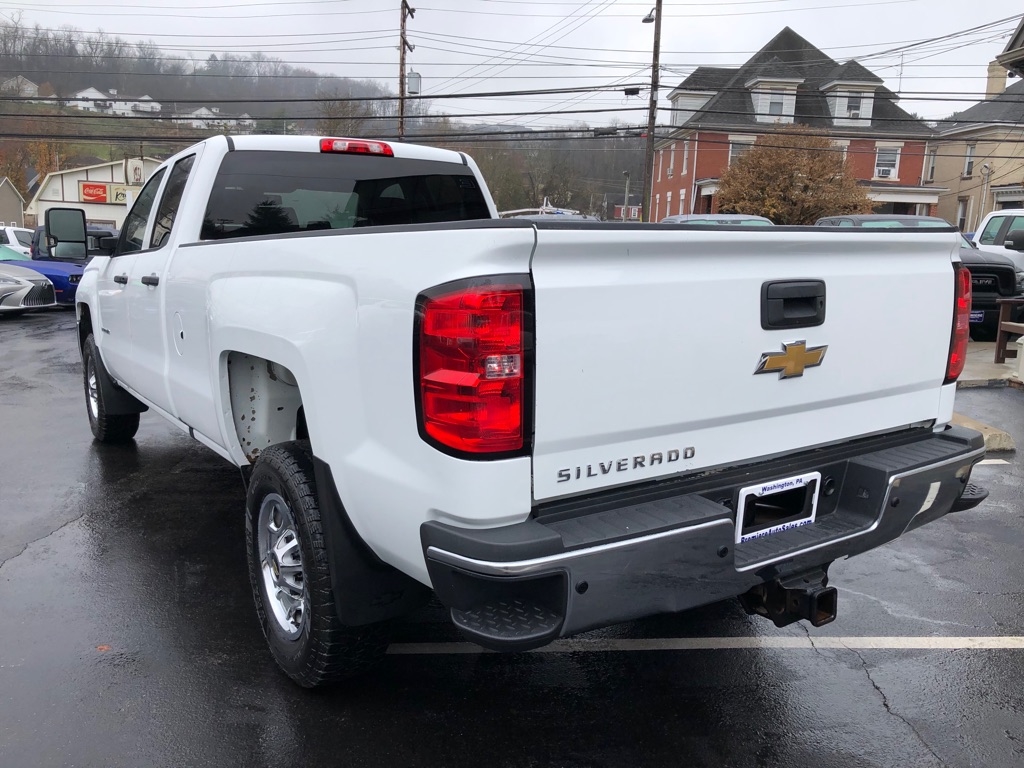 2019 Chevrolet Silverado Work Truck Base photo 3