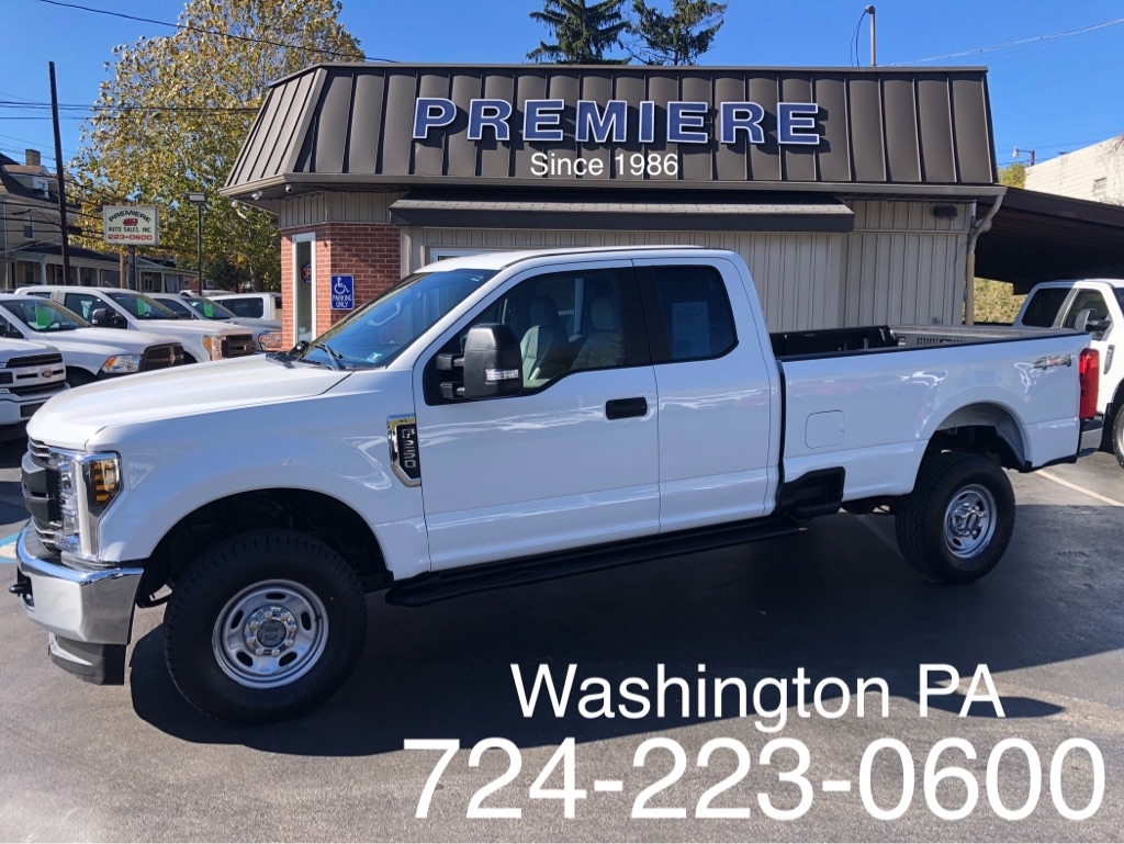 Ford F-250 SD  2019 Ford F-250 SD  2019