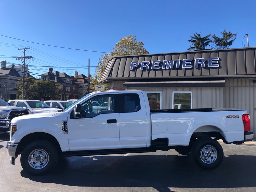 Ford F-250 SD  2019 Ford F-250 SD  2019